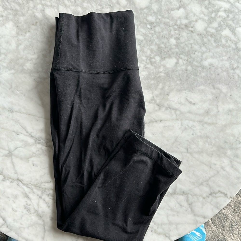 Lululemon high wasted leggings